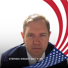 Stephen Wright For State Senate District N