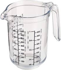 We did not find results for: Westmark Messkanne Becher Mit Mehrsprachigen Messskalen Und Verschiedenen Masseinheiten Fullvolumen 1 Liter Kunststoff Gerda Transparent 30682270 Amazon De Kuche Haushalt Wohnen