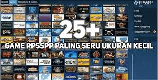 Download Game Ppsspp For Android Format Iso Ukuran Kecil