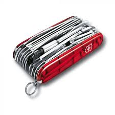 Couteau Suisse Swisschamp Xlt 1 6795 Xlt Victorinox Achat Couteaux Outils Mon Droguiste Com