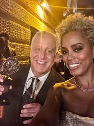 This week was epic to say the least! Winning a Tony award as an investor  for Best Revival of a Play for Topdog Underdog, celebrating Juneteenth at  the White House, being inducted