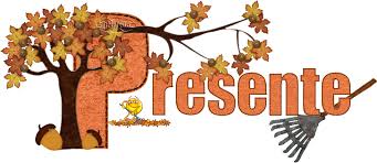 Resultado de imagen de presente