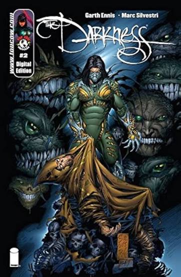 Amazon.com: The Darkness #2 eBook : Ennis, Garth, Silvestri, Marc, Banning,  Matt, Firchow, Steve: Kindle Store