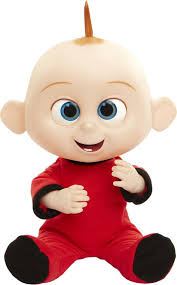 Jakks Pacific Poupee Jack Jack Flexfigs Pack Nightmare Before Christmas:  Jack Toys R Us