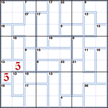 Each block of four, outlined by heavy lines must have one of each shape. Sudoku Generator Archives Noah Hearle Blog