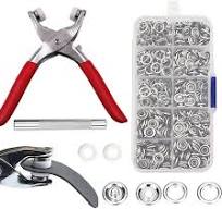 Amazon.com: Five Claw Buckle Tool Set Hand Press Pliers ...