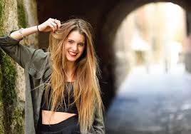 How do you style layered haircuts? How To Grow Waist Length Hair The Right Way