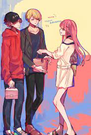 twitter 96猫 アニメ着物 アニメ おもしろ