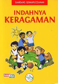 Makin bagus cover, makin tertarik orang membelinya. Buku Indahnya Keragaman Toko Buku Online Bukukita