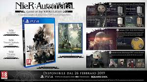 Un top con lo mejor en videojuegos para si el resident evil 2 original de ps1 ya era bueno, este remake es espectacular. Yambalu On Twitter Espectacular Juego Gran Edicion Precio Imbatible 100 Recomendado Nier Automata Game Of The Yorha Edition Por 24 Con Envio Incluido Https T Co Jlqcchcx9q Https T Co Nubdxzmf0v