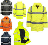 Chine Veste de pluie Bomber de sécurité Hi Vis imperméable ...