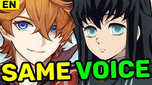 4.091 beğenme · 89 kişi bunun hakkında konuşuyor. Tartaglia English Voice Actor In Anime Roles Burns Griffin Childe Demon Slayer Genshin Impact Youtube