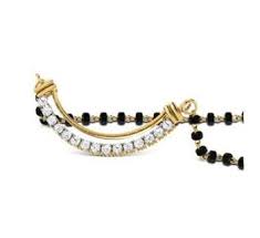 5 Stunning Styles Of Mangalsutra For The Modern Indian Brides Zigverve I am gonna show you all handmade creations~ handmade jewellery, flower jewellery, bridal jewellery,nose ring, earrings,ring,ring. modern indian brides
