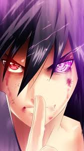 You can download and install the wallpaper as well as utilize it for your desktop pc. Sasuke Mangekyou Sharingan Rinnegan Wallpapers Wallpaper Cave