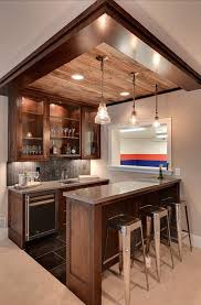 Five modern home bar designs. Contemporary Homes Are All About Incorporating Every Little Detail That Is To The Taste Of Those Who Live I Bars For Home Home Bar Designs Basement Bar Designs