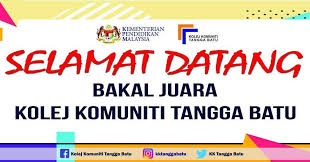 Check spelling or type a new query. Sekitar Hari Pendaftaran Kolej Komuniti Tangga Batu Facebook