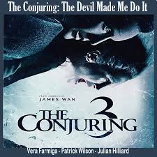 Svg's are preferred since they are resolution independent. The Conjuring The Devil Made Me Do It 2020 Film Sinopsis Pemain Trailer