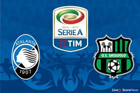 Watch from anywhere online and free. Atalanta Vs Sassuolo Preview And Prediction Live Stream Serie Tim A 2017 Liveonscore Com