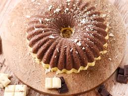Marquise Glacee Au Chocolat Noir Et Aux Amandes Recette Chocolat Noir Chocolat Recettes De Cuisine