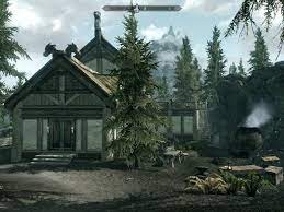 In den regalen oder auf dem kamin liegen ändern. The Elder Scrolls 5 Skyrim Hearthfire Haus Bauen Seeblick Heljarchen Und Windstad Spieletipps