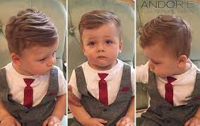 Kids hairstyles and haircuts fashion has become the primary key to look good. 20 Sute Baby Boy Haircuts