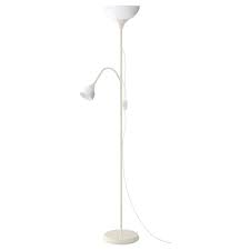 Not Deckenfluter Leseleuchte Weiss Ikea Lampadaire Liseuse Lampe De Lecture Lampadaire