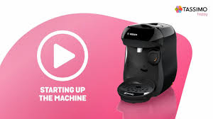 The child lock being activated is one of the most common problems amongst bosch washing machines that prevents users from using their washing machine. How To Use Tassimo Happy Setting Up Your Machine First Use Instructions Youtube