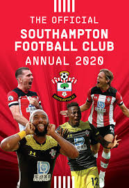Alle infos zum verein fc southampton ⬢ kader, termine, spielplan, historie ⬢ wettbewerbe: Official Southampton Fc Annual 2020 Simpson Gordon Amazon De Bucher