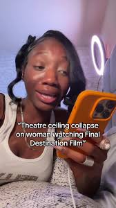 Movie Theater Collapse