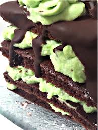 Maybe you would like to learn more about one of these? Schoko Minz Torte After Eight Torte Kalorienbomben