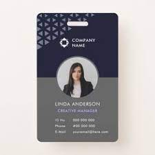 Are you looking for free employee id card templates for your current project? 25 Employee Id Card Ideas In 2021 Employee Id Card I D Card Identity Card Design