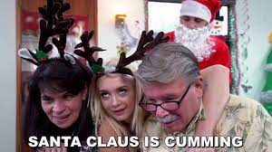 BANGBROS - Blonde and Naughty Santa Christmas Special with Anastasia Knight  - Pornhub.com