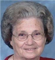 Sarah Hill Obituary (2014)