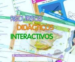 Juegos educativos para niños de 5 años. Aplicaciones Interactivas Para Todas Las Etapas De Primaria Anaya