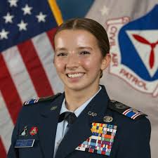 Stream Cadet Major Rylee Schmuck by WreathsAcrossAmerica.org/radio