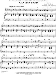 Cantina band sheet music pdf john williams from star wars free download cantina band sheet music pdf john instrumental solo in f major. Cantina Band Sheet Music 48 Arrangements Available Instantly Musicnotes