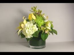 You can arrange and rearrange your collection of potted plants on. Modern Flower Arrangement Youtube