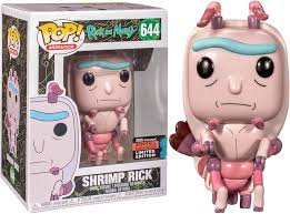 Figuras De La Serie Funko Pop, Rick Y Morty, 2 Piezas, Vinilos De Buff Rick  Y Buff Summer (convención De Primavera De ECCC Exclusivo