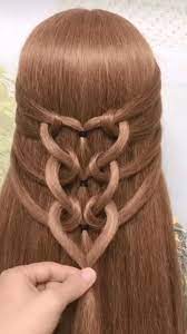Hairstyles Tutorial Ideas Video Long Hair Styles Hair Styles Long Hair Tutorial
