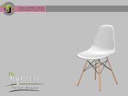 Nynaevedesign S Erin Dining Chair Sims 4 Kitchen Sims Sims 4 Bedroom