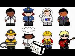 Kumpulan gambar kartun profesi anak bukan hal tabuh lagi kalau medsos di era sekarang ini telah kerap dipakai untuk alat komunikasi modern antara. Lagu Pembelajaran Bahasa Arab Untuk Anak Anak Tema Profesi Youtube