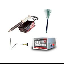 Con sensor semiconductor de alta calidad importado y microcontrolador integrado, tiene una sensibilidad muy alta, una excelente. Detector De Fuga En Recubrimiento Novotest Spark 1 Measurement And Control Solutions Corp
