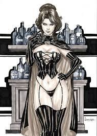 Rule34 - If it exists, there is porn of it  ed benes studio, black queen,  hellfire club, jean grey  5903574