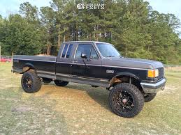 1991 ford f 250 hostile stryker rough country suspension lift 4 custom offsets 1991 ford f 250 hostile stryker rough