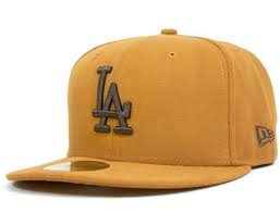 New Era X Mlb La Dodgers 59fifty Fitted Baseball Cap Hats For Men Fitted Baseball Caps Baseball Cap