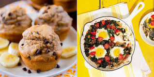 A few simple changes to some classic christmas recipes can turn them into healthy recipes that can actually help you lose weight. 20 Healthy Breakfasts For Weight Loss Low Calorie Breakfast Recipes