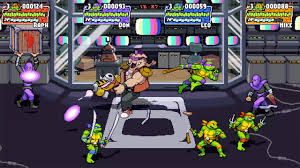 20 juegos que llevaron al límite a las consolas en que se lanzaron: Teenage Mutant Ninja Turtles Shredder S Revenge Nintendo Switch Download Software Spiele Nintendo