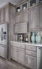 Yup, kitchen cabinet can achieve the rustic theme as well. 67 The Top Rustic Farmhouse Kitchen Cabinets Ideas Rustic Kitchen Cabinets Farmhouse Kitchen Cabinets Refacing Kitchen Cabinets