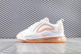Nike Air Max 720 White Rose Pink Ar9293 101 Womens Running Shoes Nike Air Max Nike Nike Air Max For Women