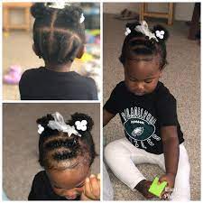 Infant Toddler 1yearold Coils Curls Washday Baby Girl Hairstyles Baby Girl Hair Black Baby Girl Hairstyles